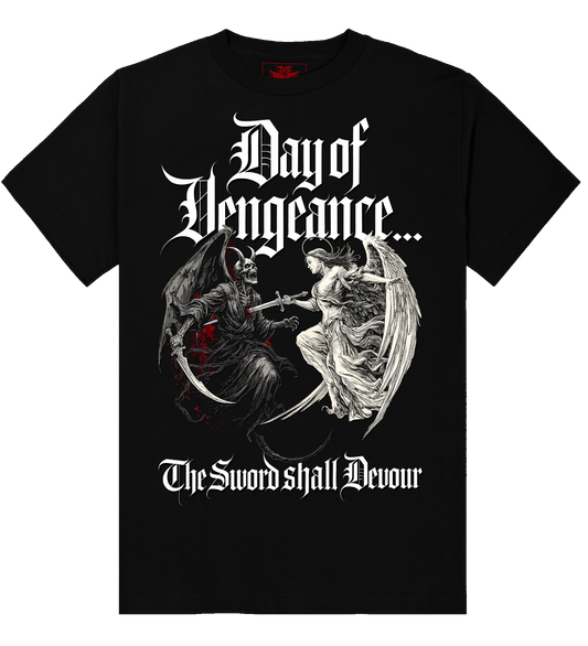 Day of Vengeance design