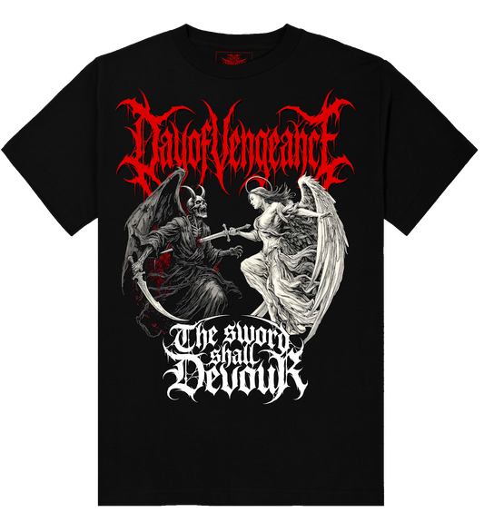 Day of Vengeance design