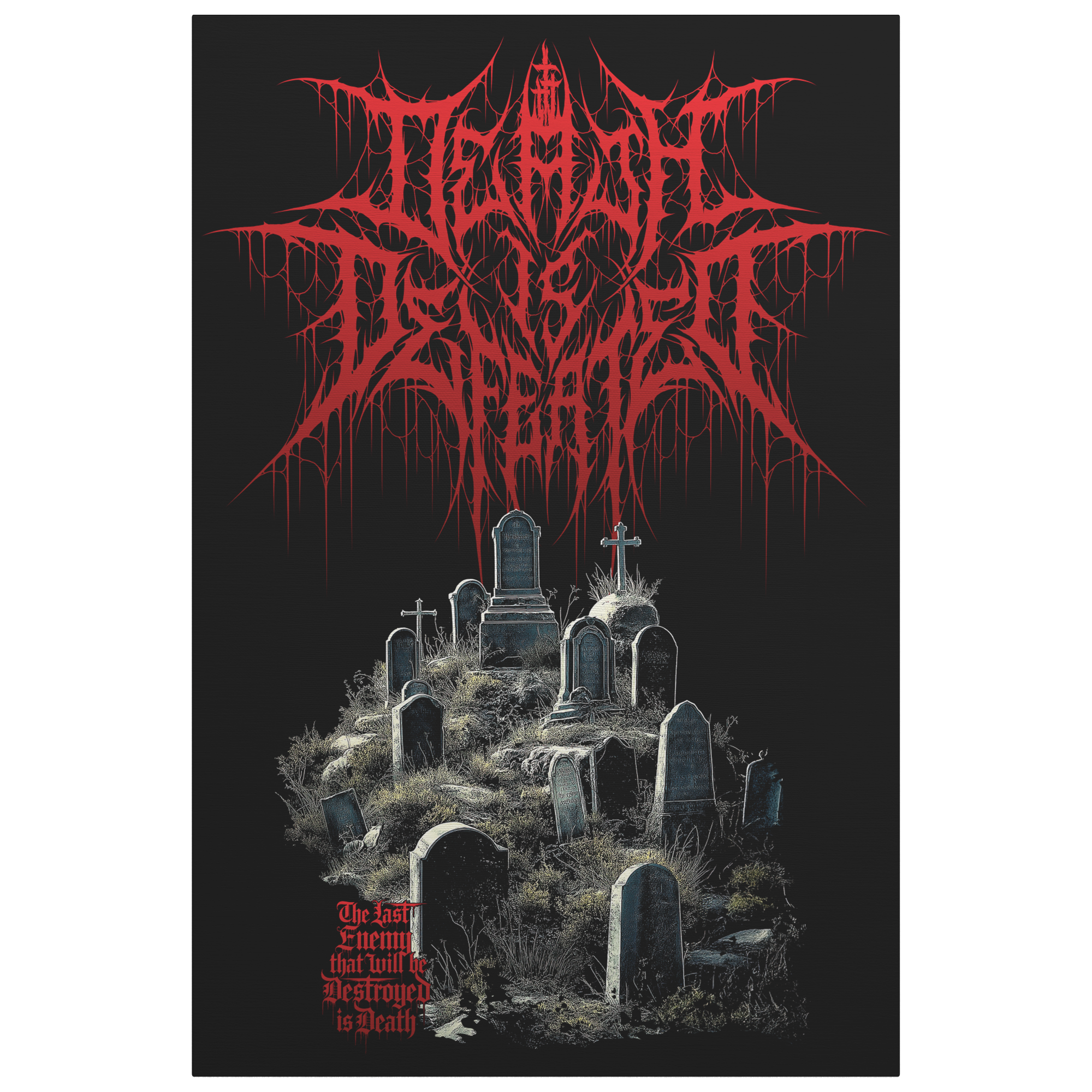 Death is Defeated 24