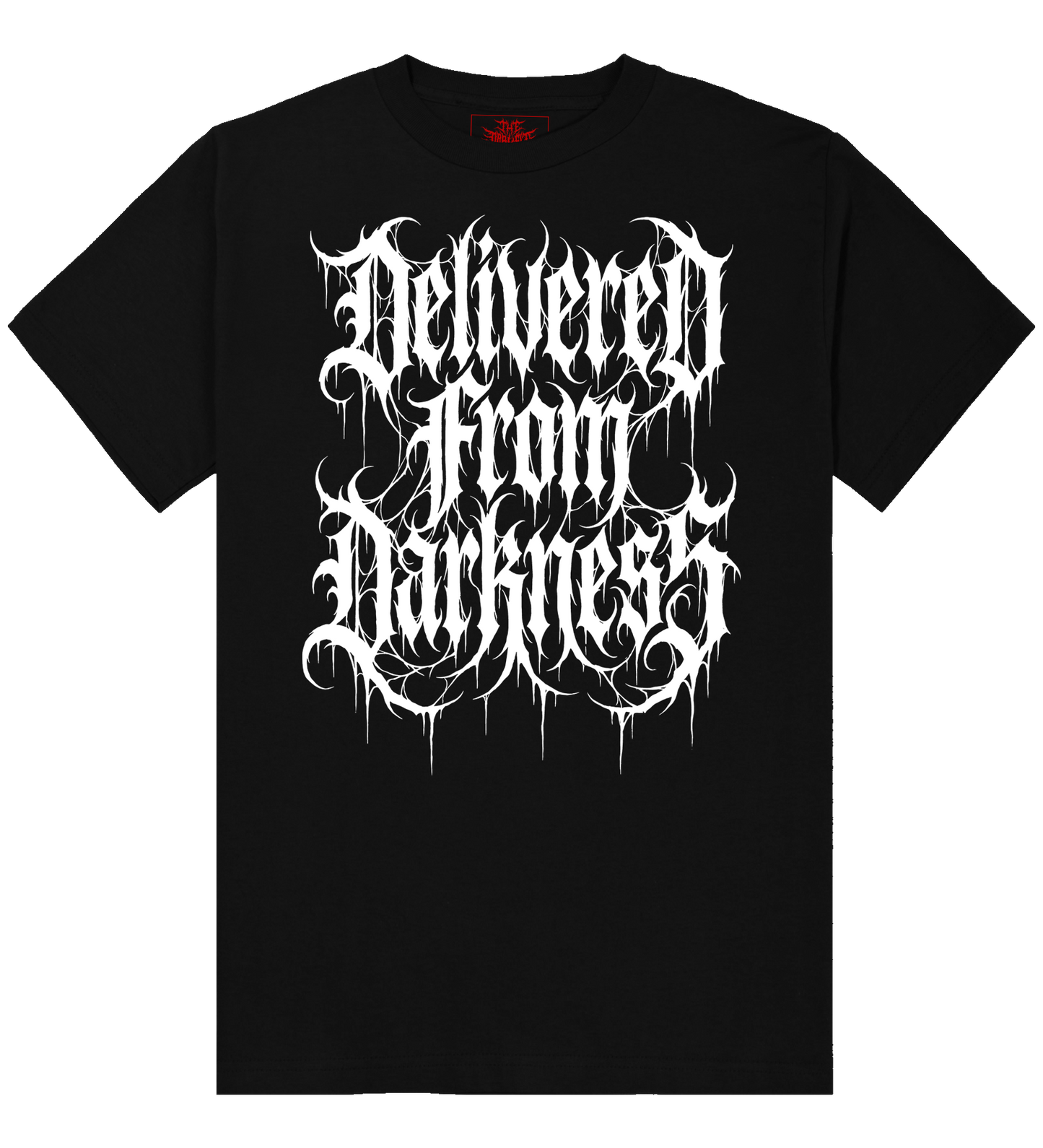 Delivered from Darkness design