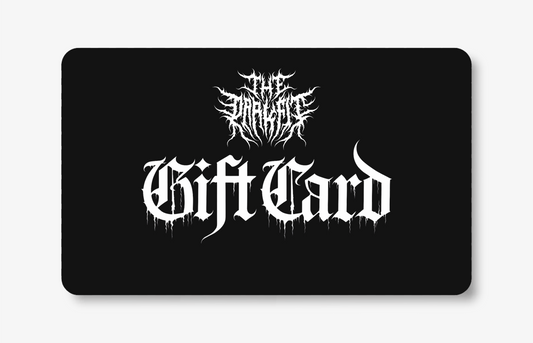 The Dark Fit Gift card