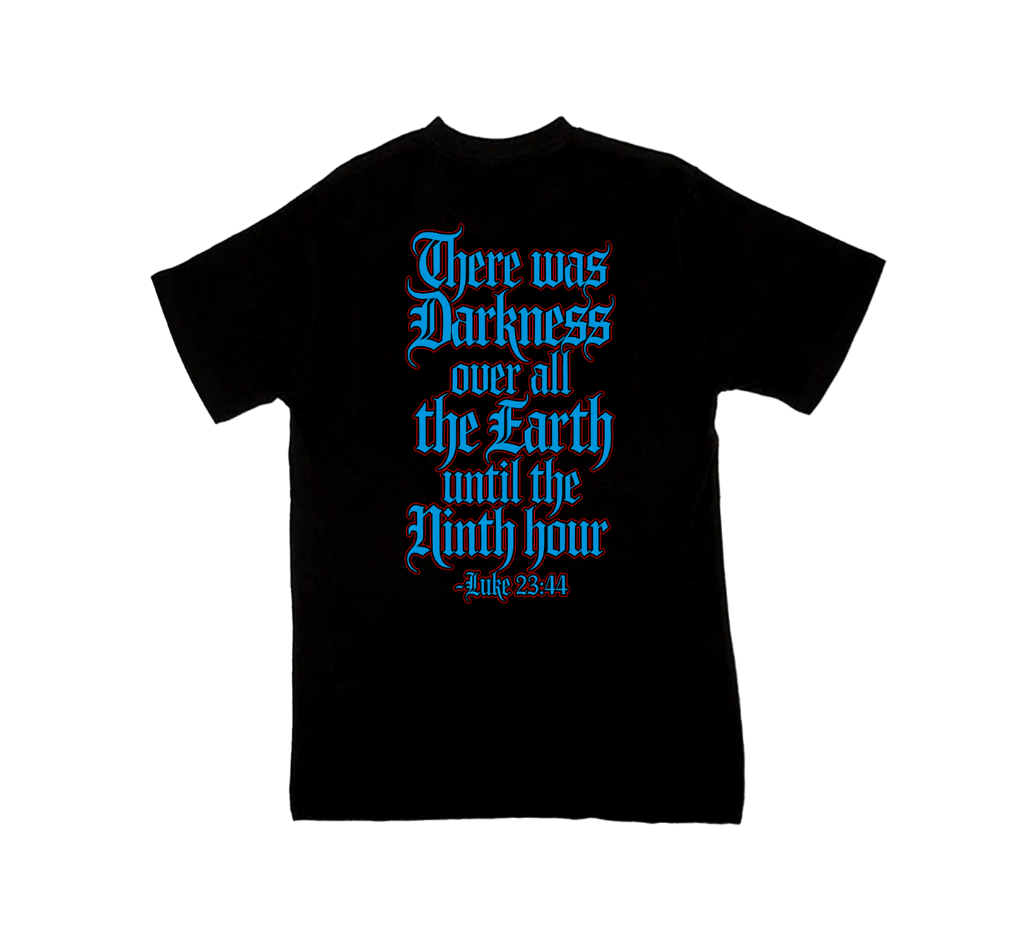 Golgotha "Ninth Hour" Design
