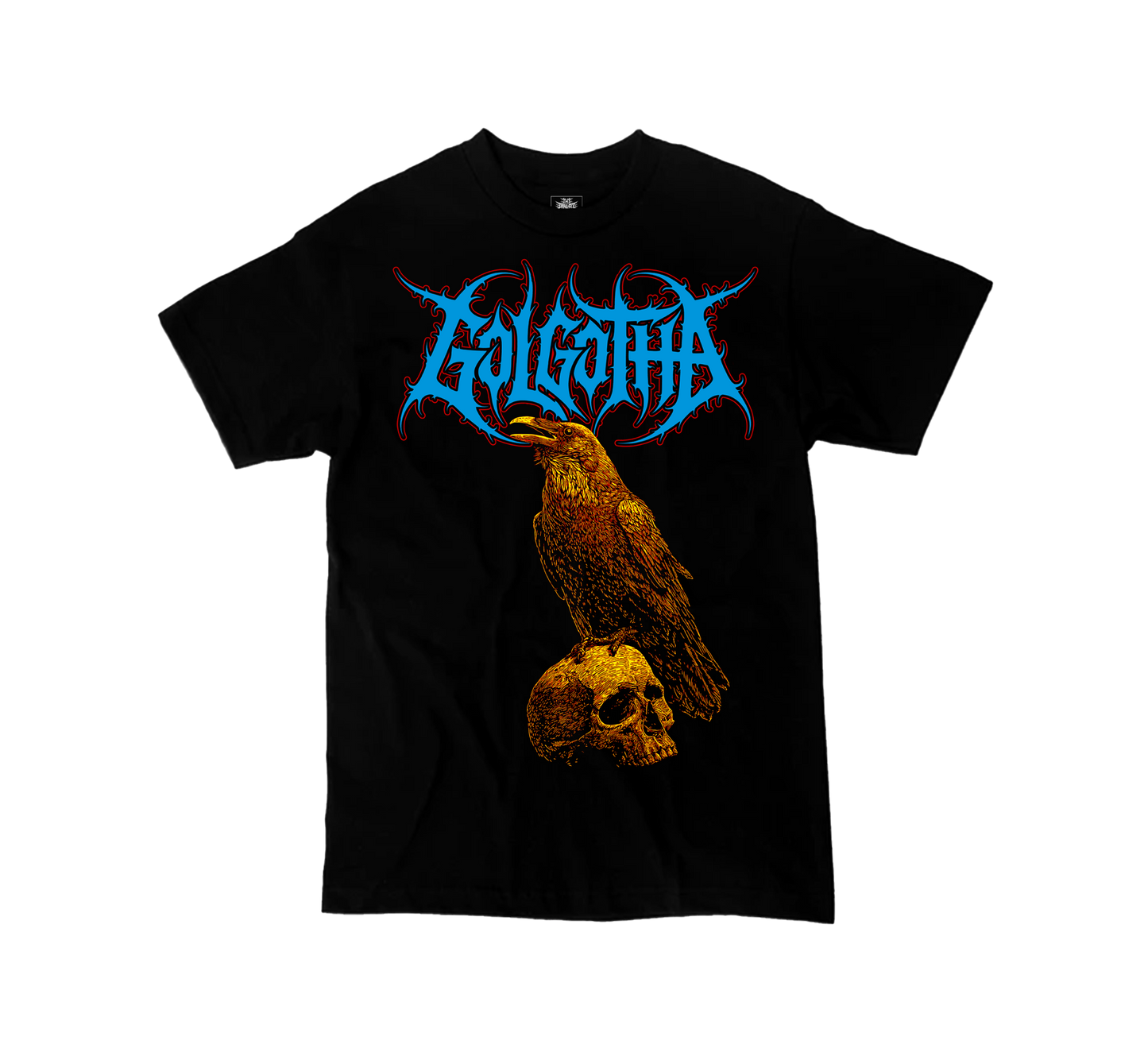 Golgotha "Ninth Hour" Design