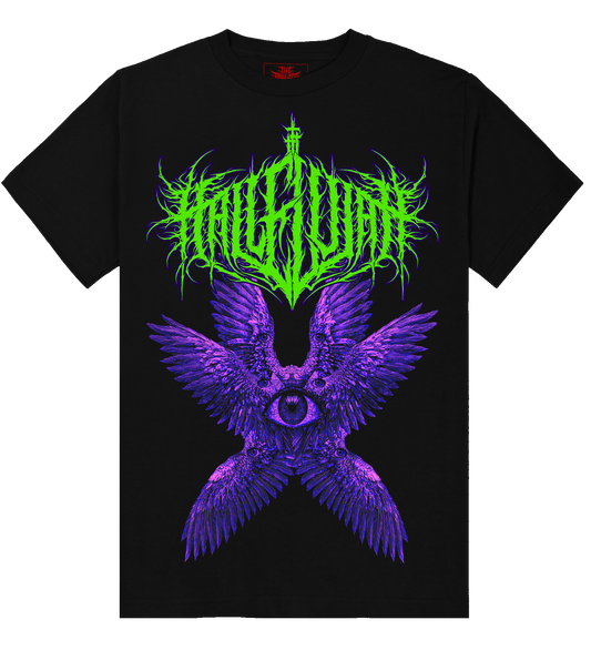 Hallelujah Seraphim design