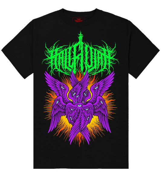 Hallelujah Seraphim design
