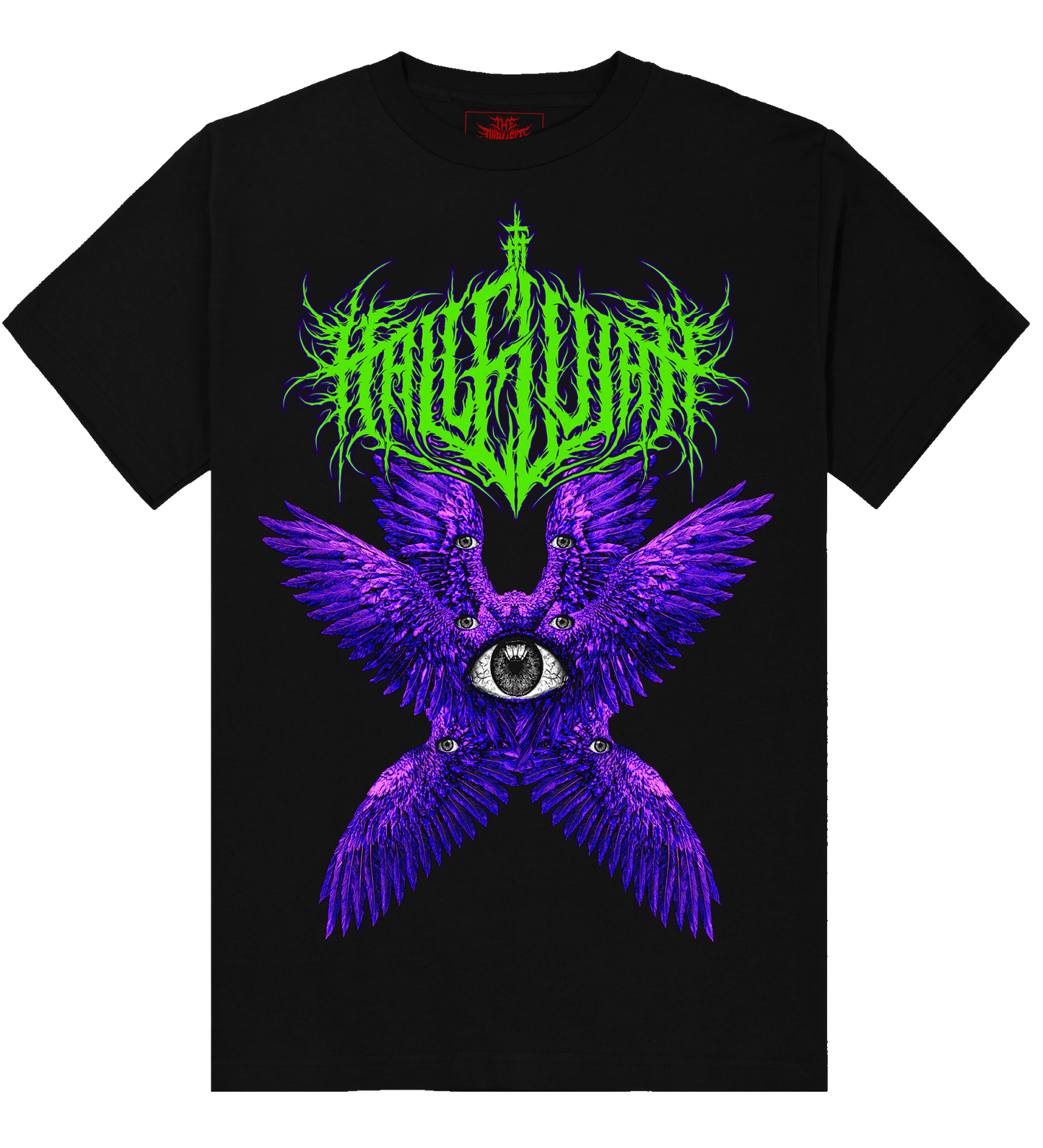 Hallelujah Seraphim design