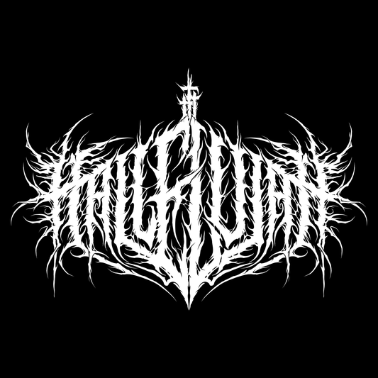 Hallelujah Large Window Decal 10"X14"