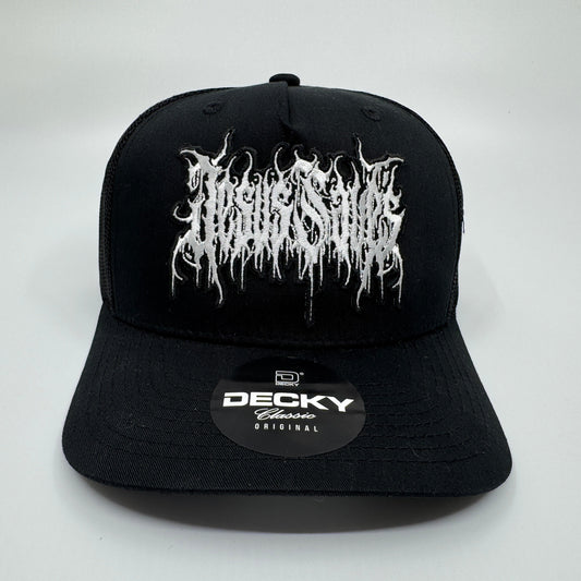 Jesus Saves Trucker hat