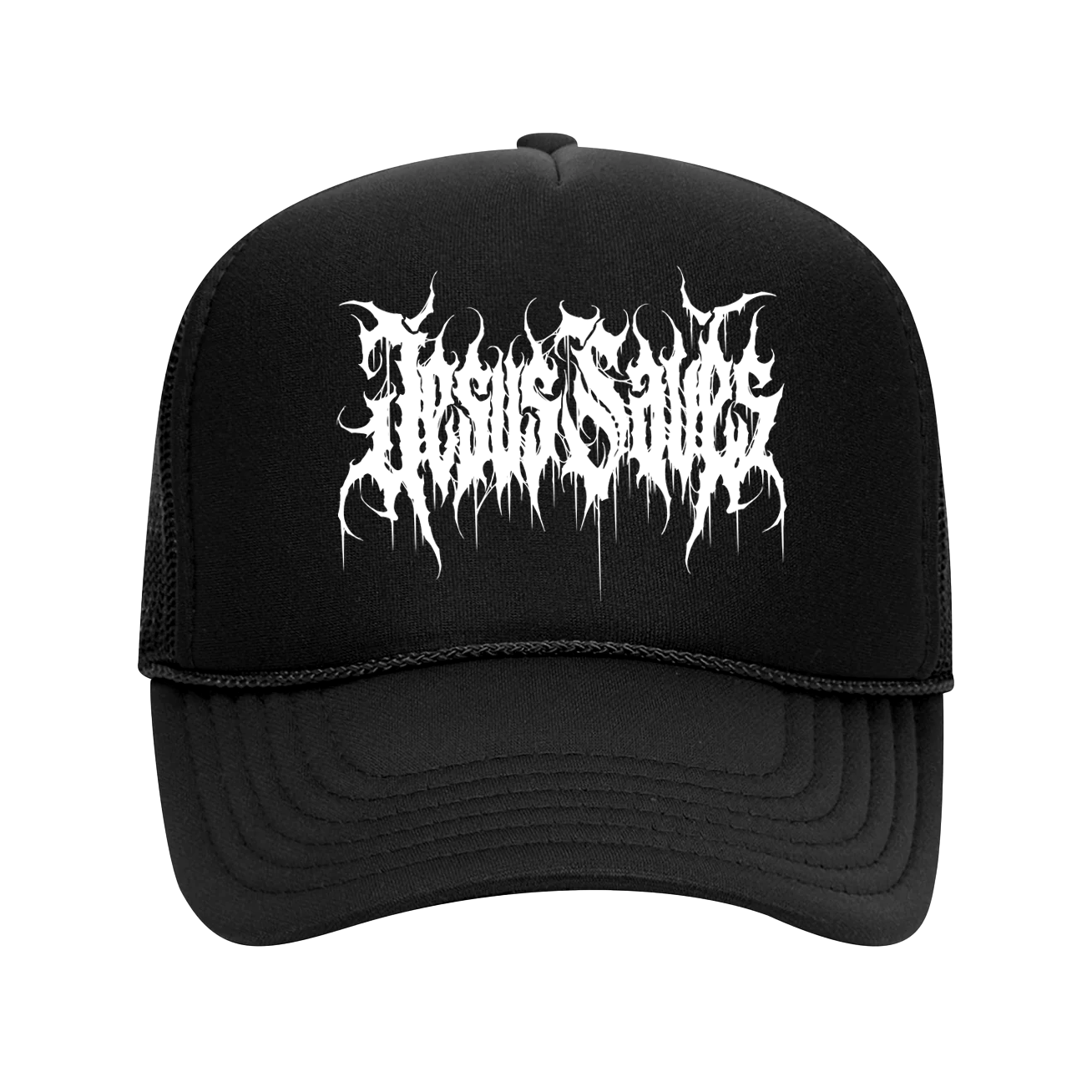 Jesus Saves retro trucker hat