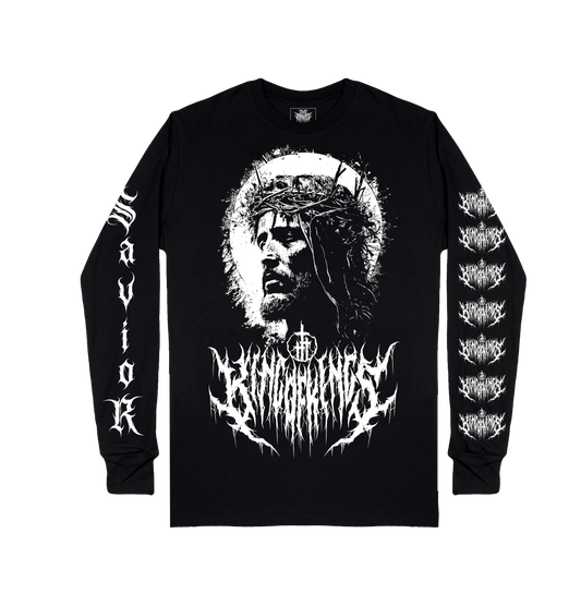 King of Kings Savior Long Sleeve design