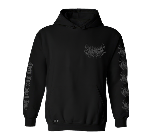 King of Glory Premium Pullover Hoodie – Christian Metal Streetwear