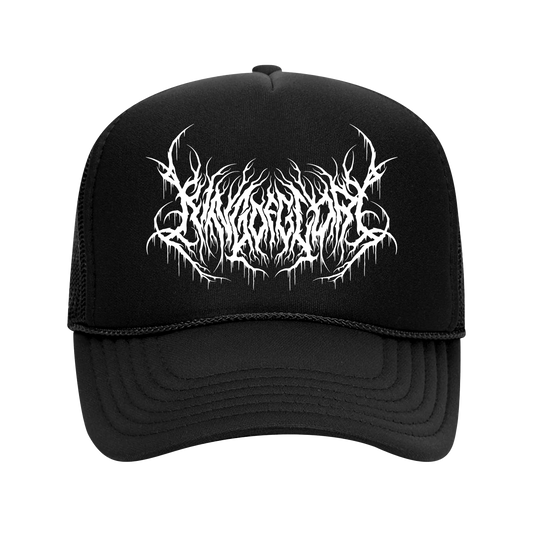 King of Glory retro trucker hat