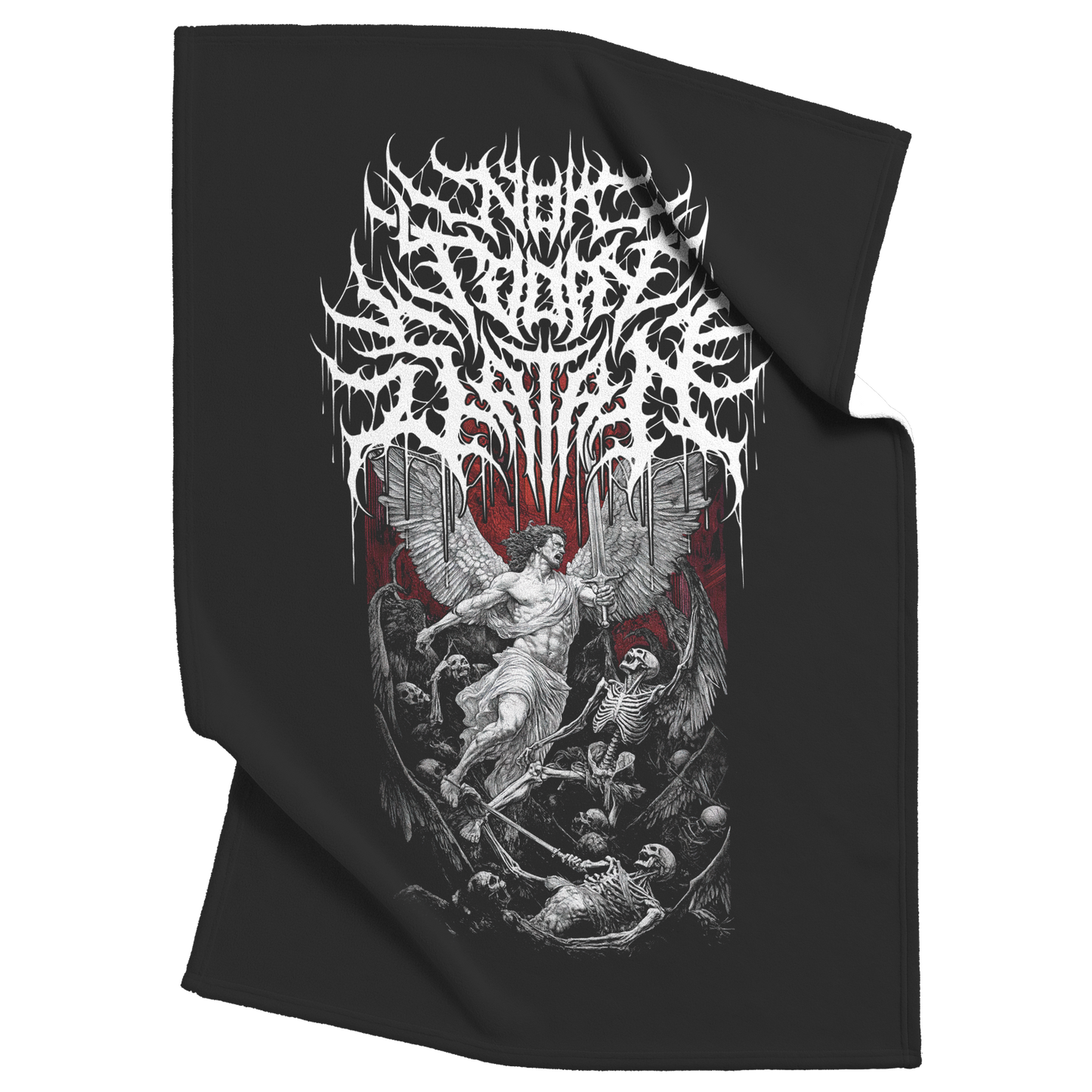 Not_today_Satan_sherpa_fleece_blanket_V_Blanket_Top_Bottom_Folds_Mockup.png_15692777