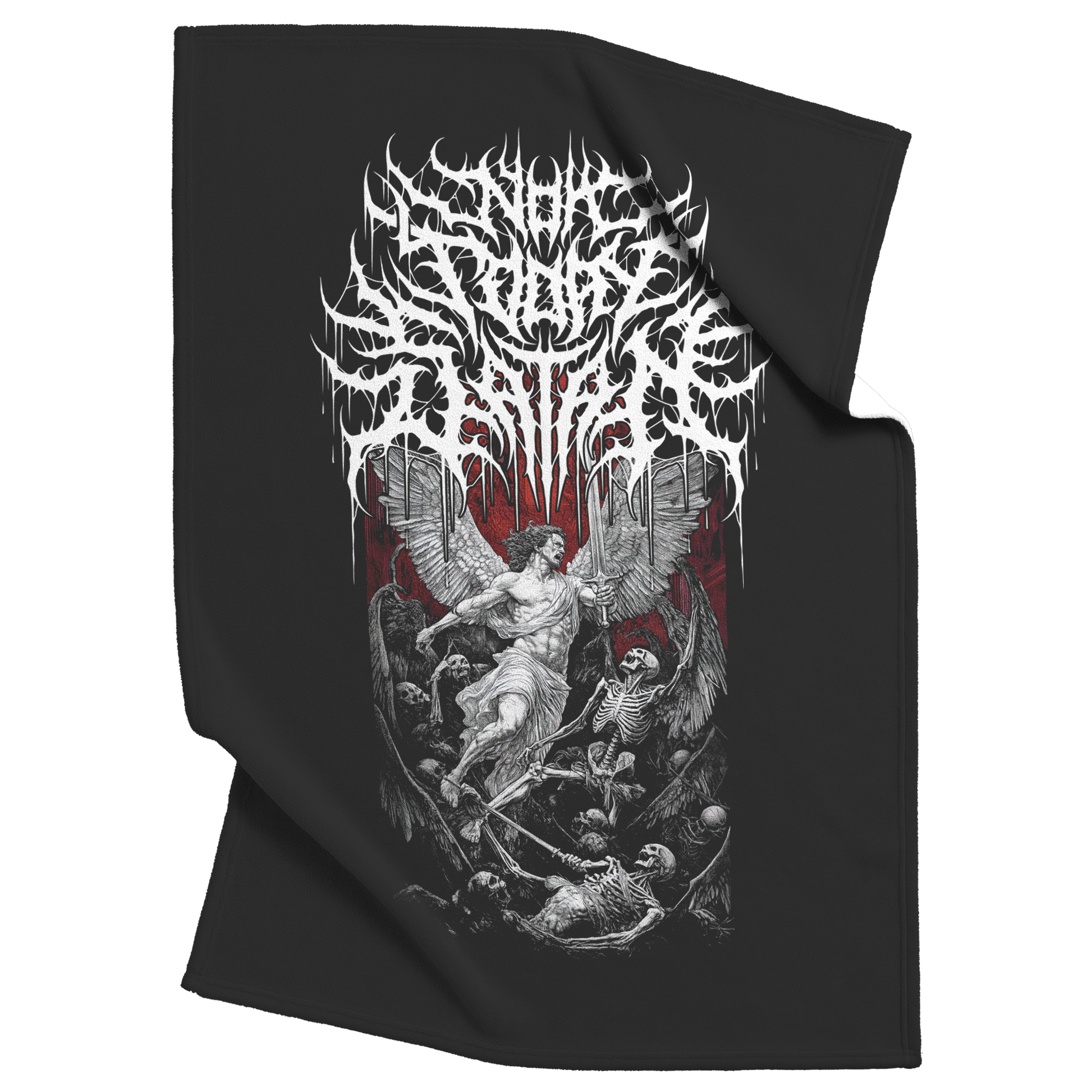 Not_today_Satan_sherpa_fleece_blanket_V_Blanket_Top_Bottom_Folds_Mockup.png_15692777
