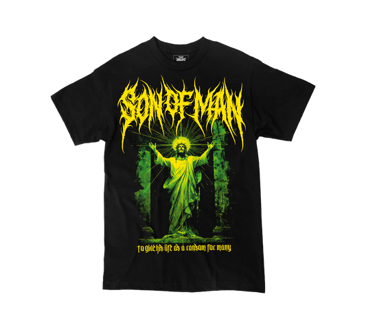Son of Man "Ransom" design