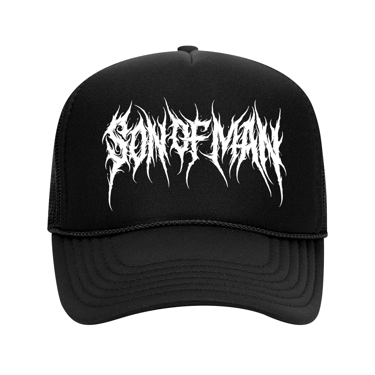 Son of Man retro trucker hat