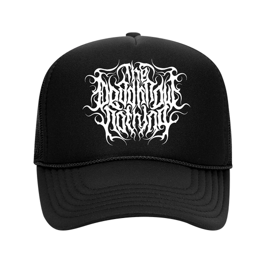 The dead know Nothing retro trucker hat