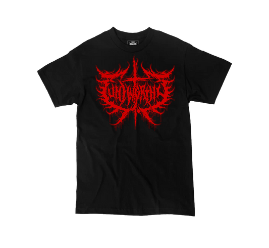 (Un)Worthy Alt logo Tee