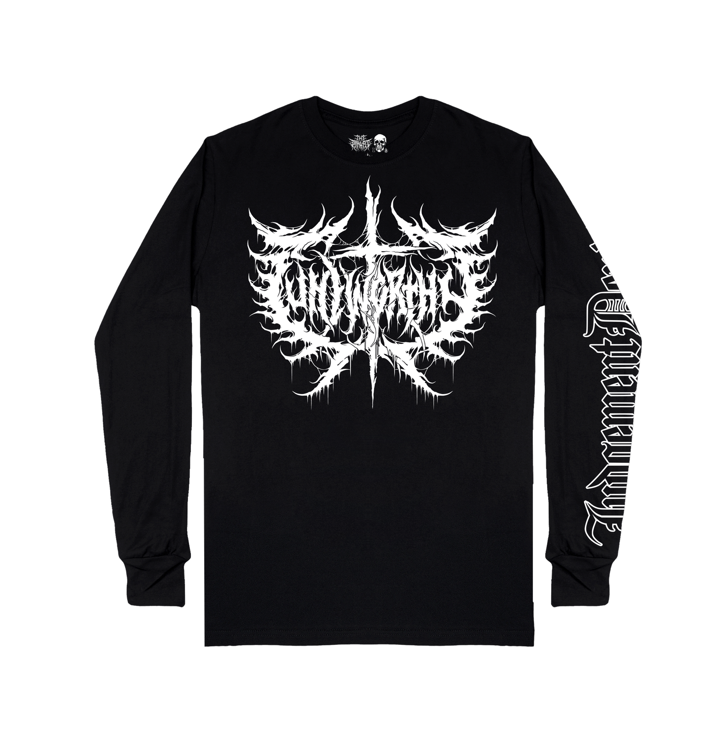 (Un)Worthy "Judgement Denied" Longsleeve