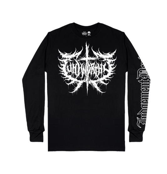 (Un)Worthy "Judgement Denied" Longsleeve