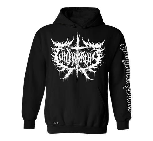 (Un)Worthy "Judgement Denied" Pullover Hoodie