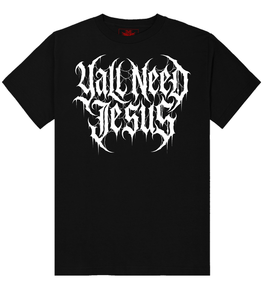 Yall need Jesus design