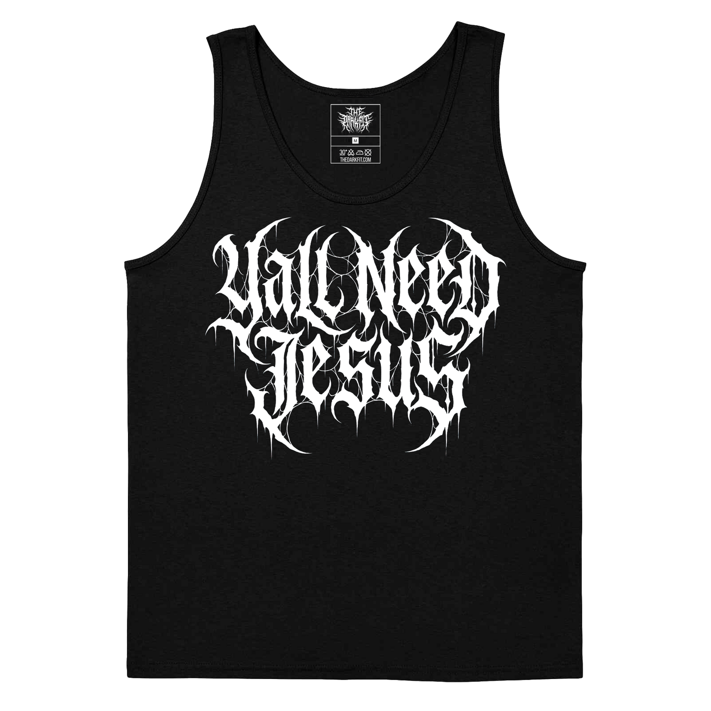 Yall need Jesus design Tanktop