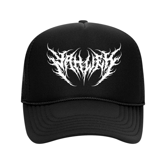 Yaweh retro trucker hat