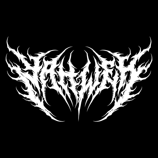 Yaweh Large Window Decal 10"X17"