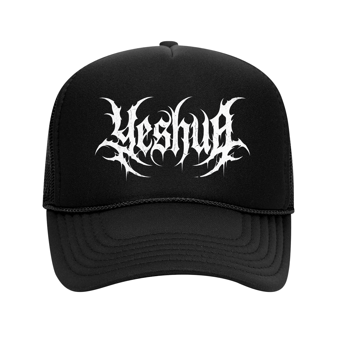 Yeshua retro trucker hat