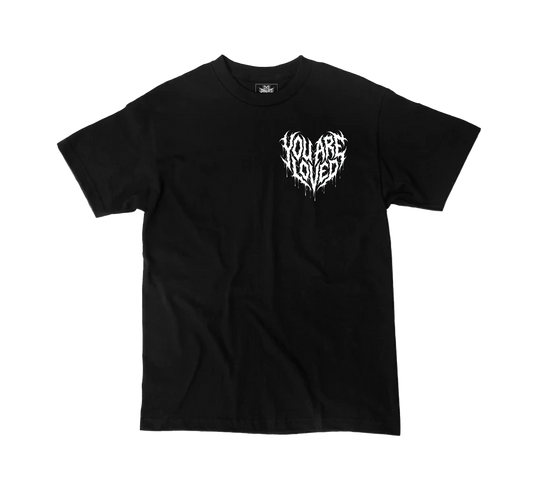 You are Loved design