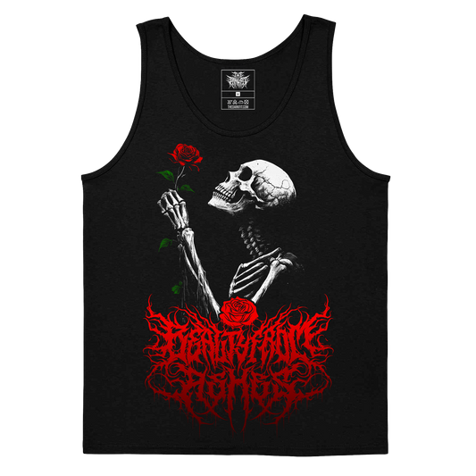 Beauty from Ashes design Tanktop