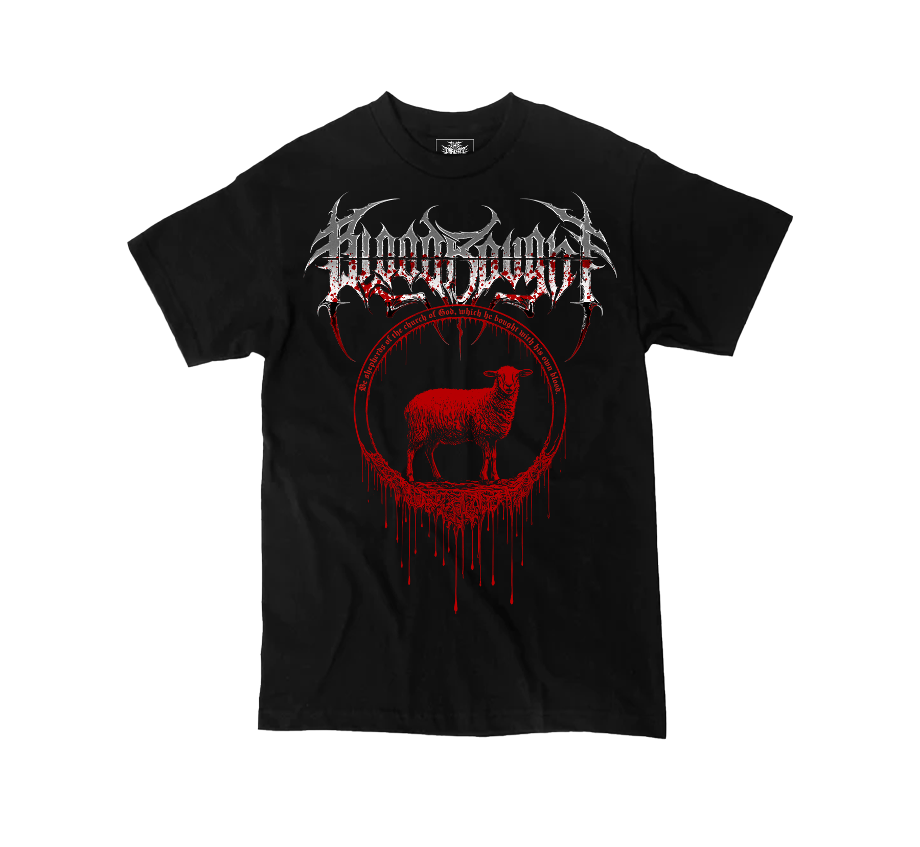 Blood Bought 