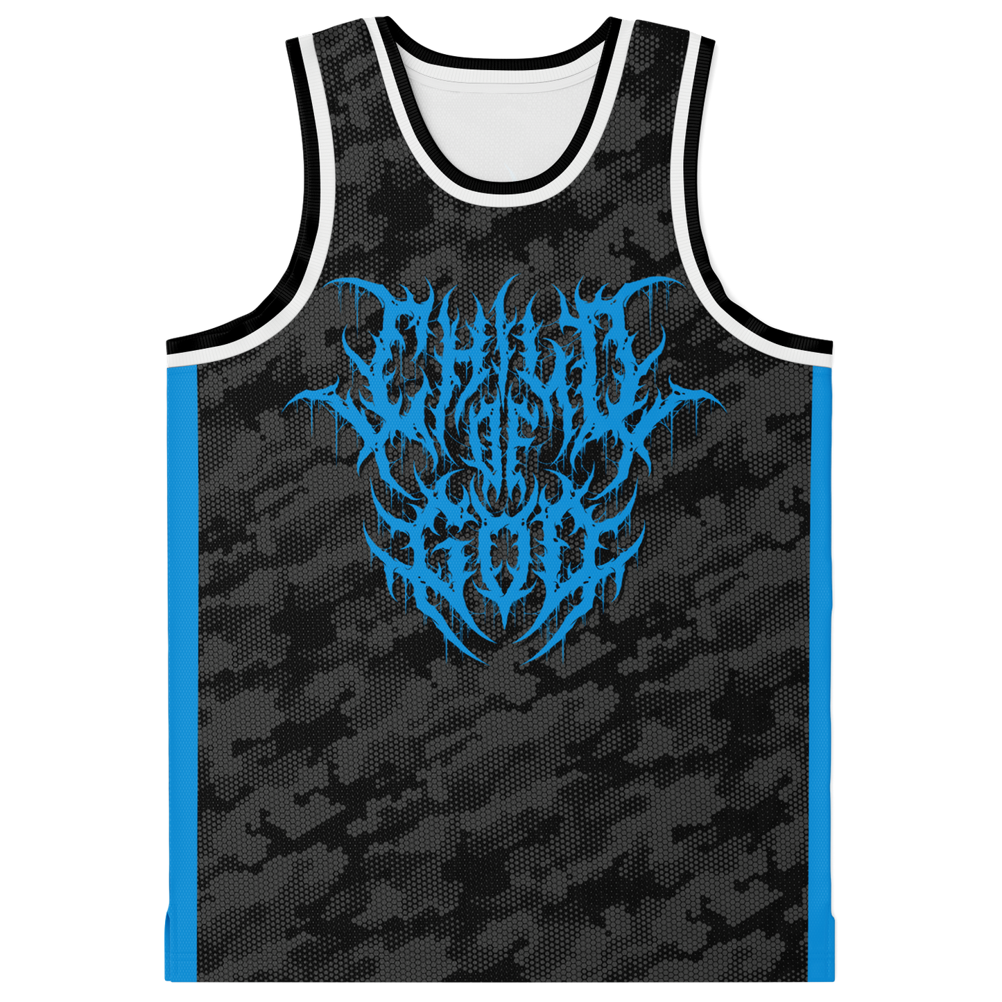 Child of God Basketball Jersey