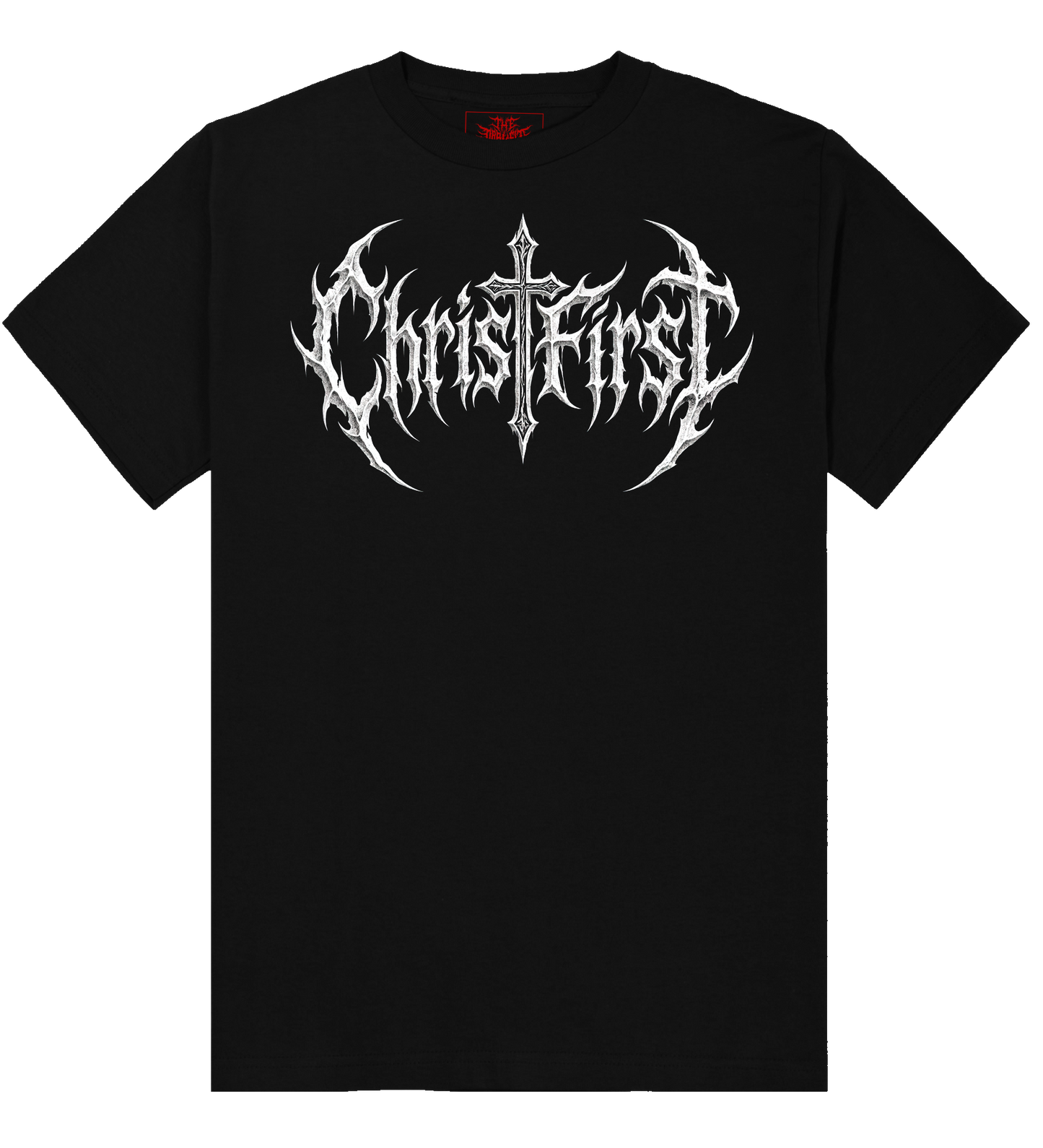 Christ First design