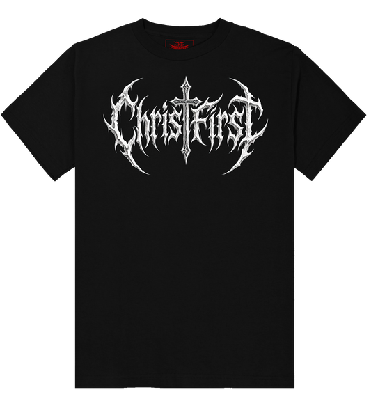 Christ First design
