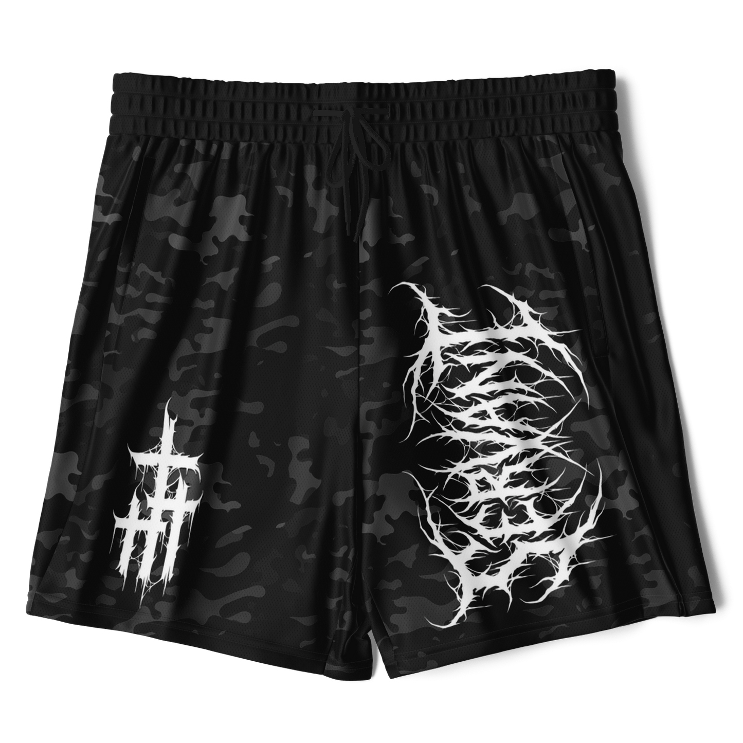 Servant logo 2-in-1 Shorts