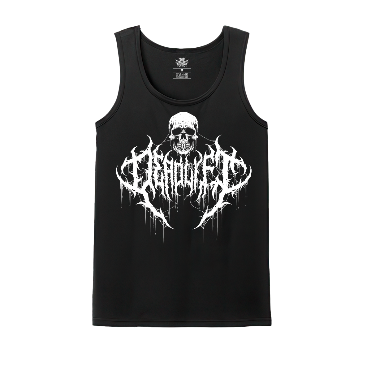 Deadlift design Tanktop