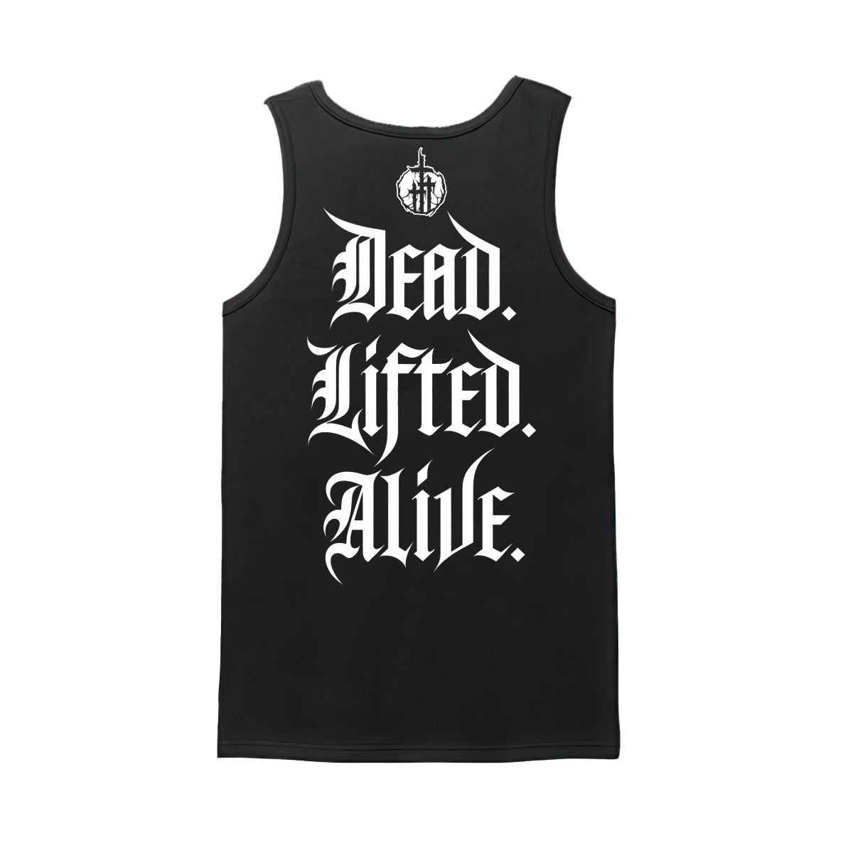 Deadlift design Tanktop