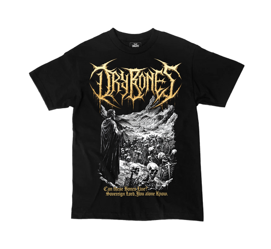 DryBones "Can these bones live?" design