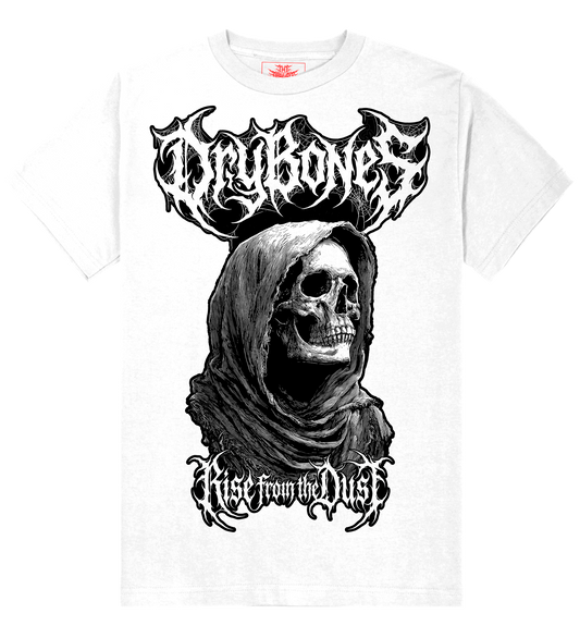 DryBones Rise from the Dust design White