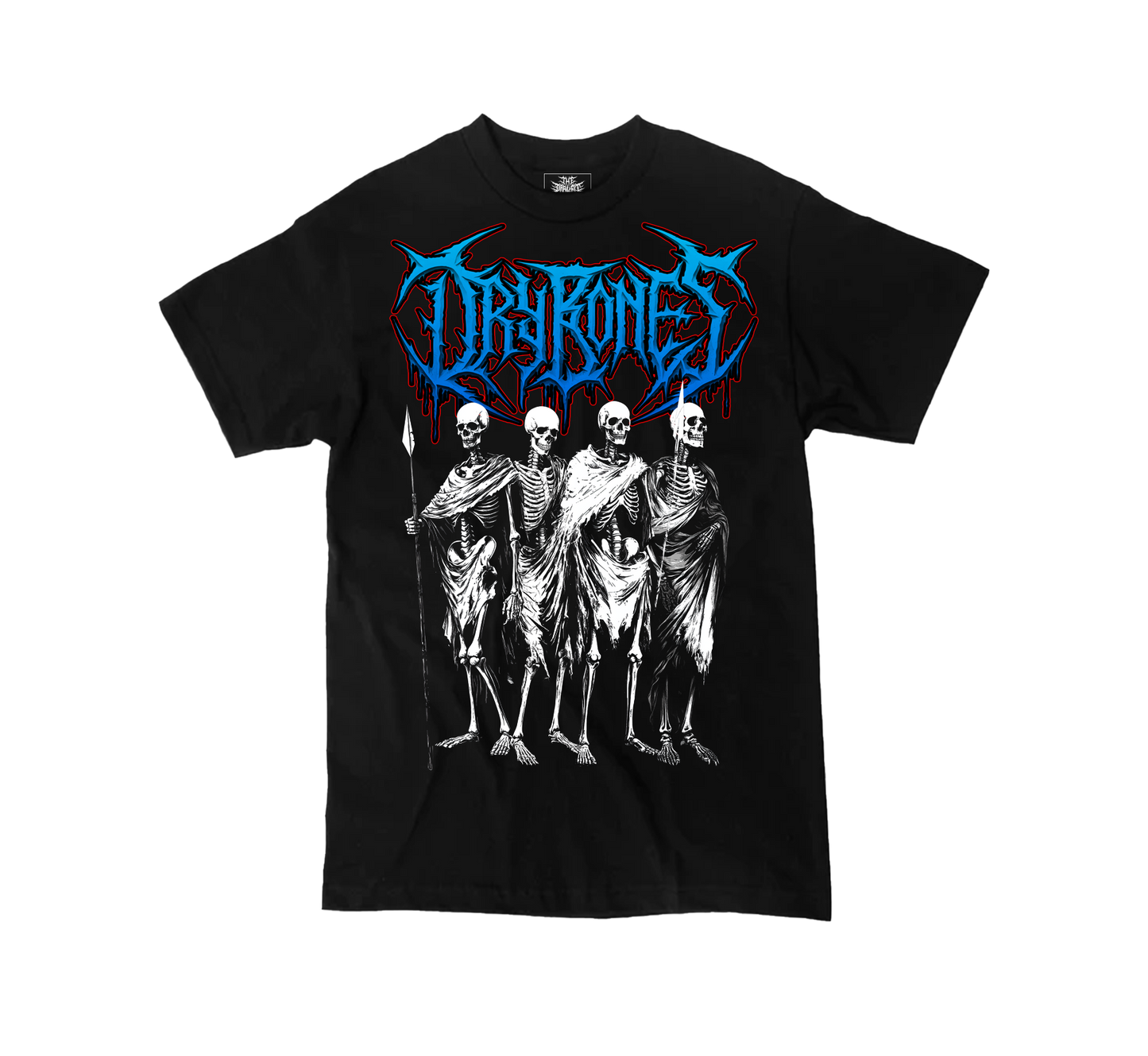 DryBones Rattle Design