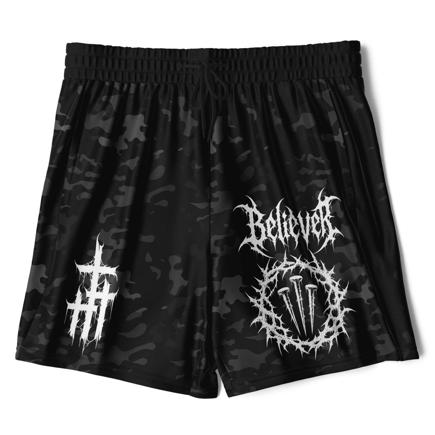Believer 2-in-1 Shorts