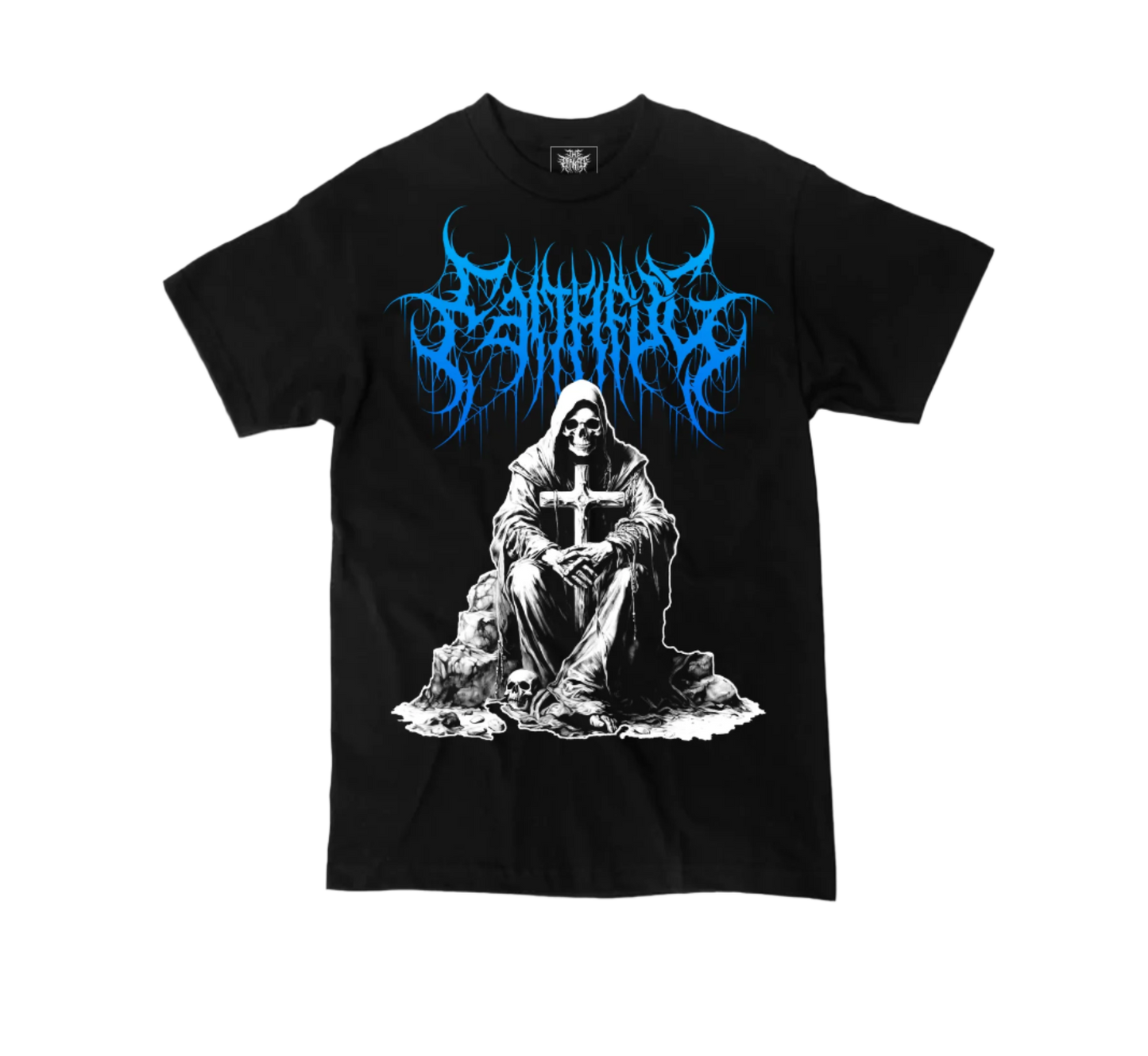 Faithful Until the End design