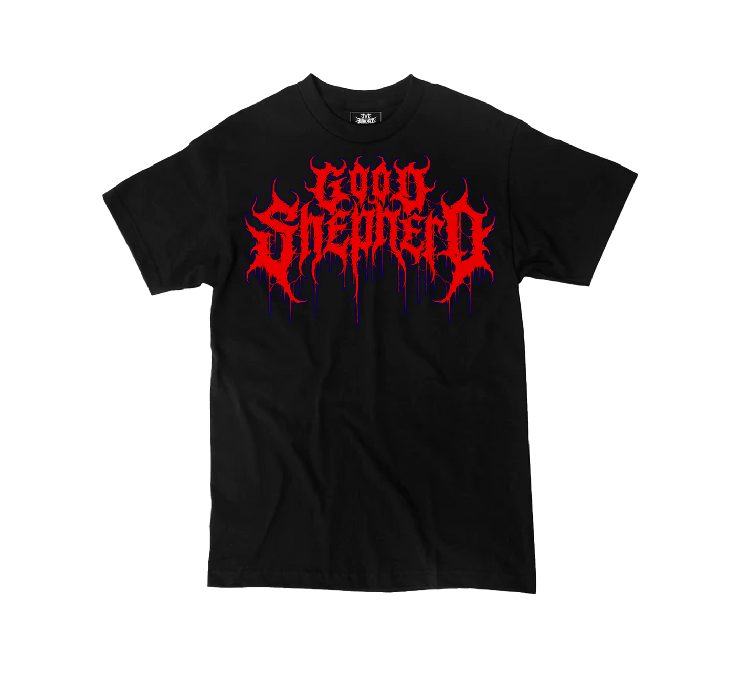 Good Shepherd color logo Design