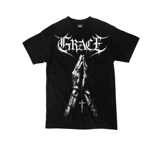 Grace "I cry out to God" design