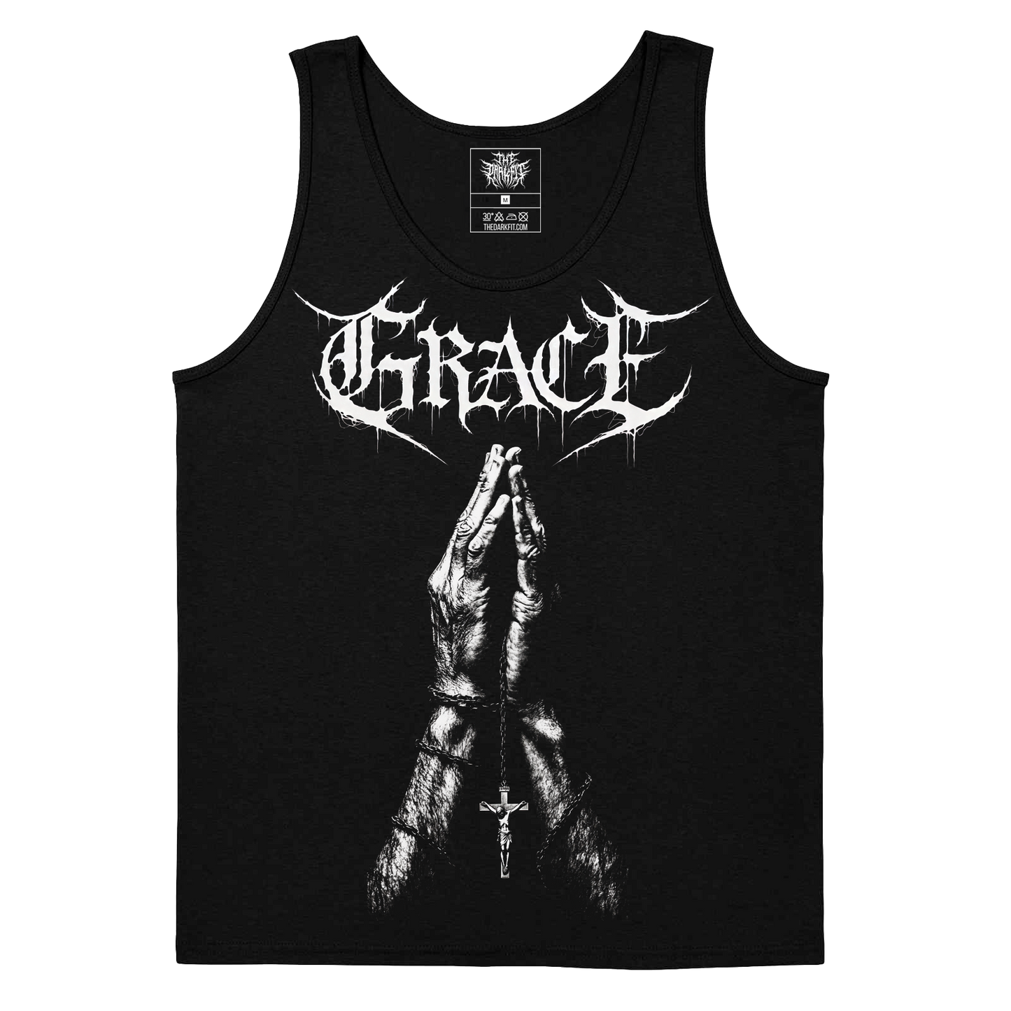 Grace "I cry out to God" design Tanktop