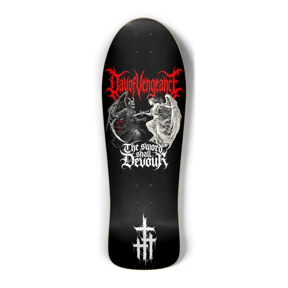 Day of Vengence Skateboard