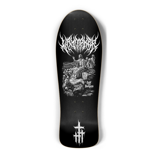 Waymaker Skateboard deck