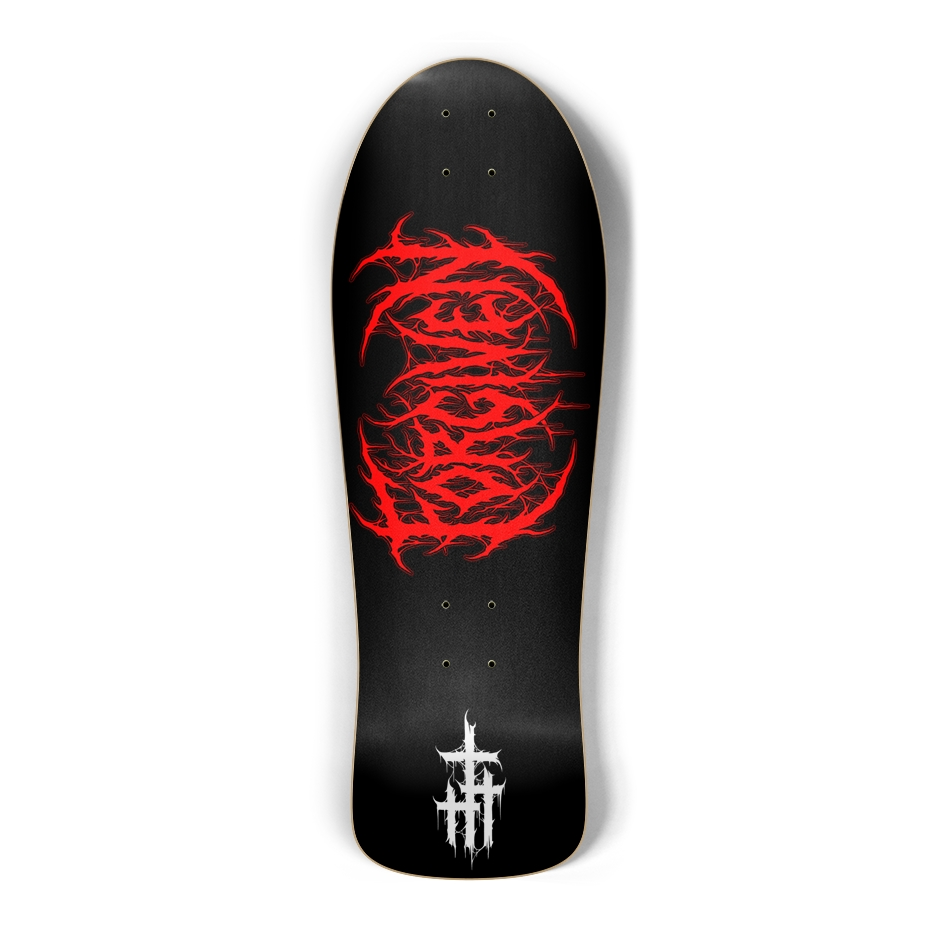 Forgiven Skateboard Deck